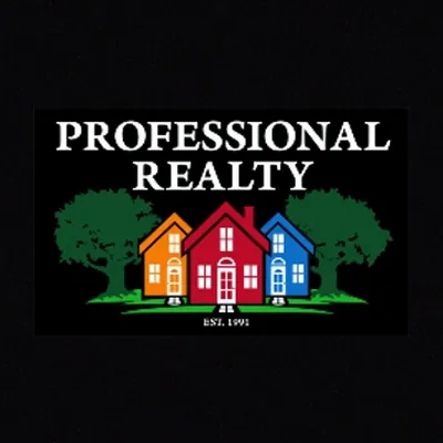 Professional Realty logo