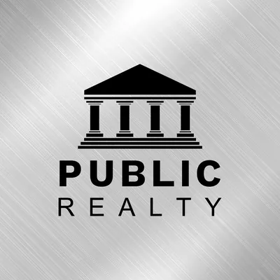 Public Realty logo