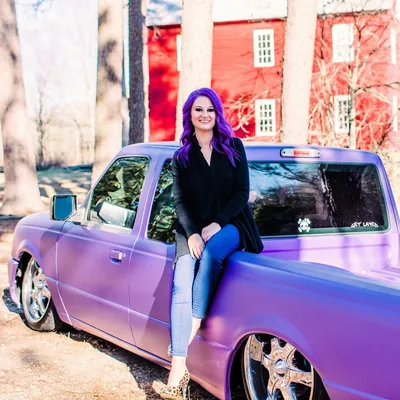 Purple Haired profile photo