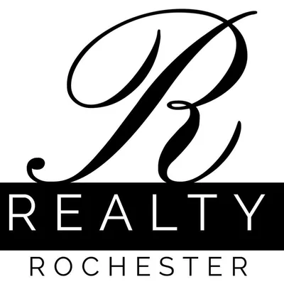 R Realty Rochester logo