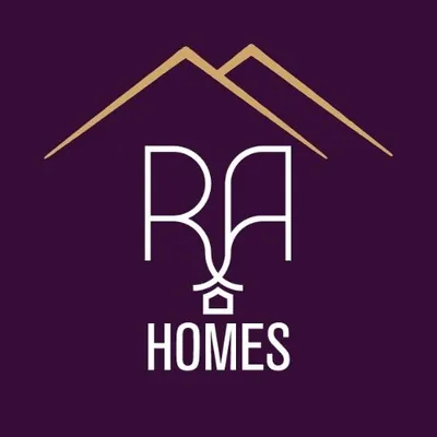 RA Homes Realty logo