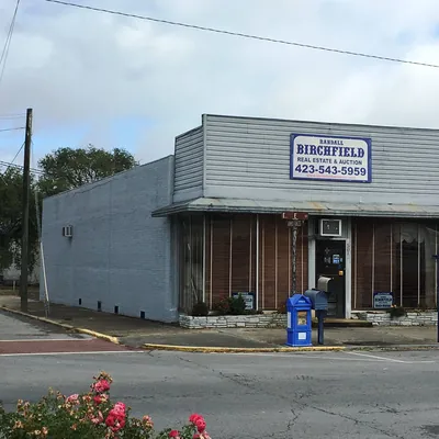 Randall Birchfield Real Estate & Auction logo