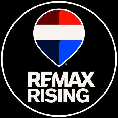 RE/MAX Rising logo
