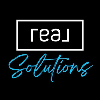 REAL Broker logo