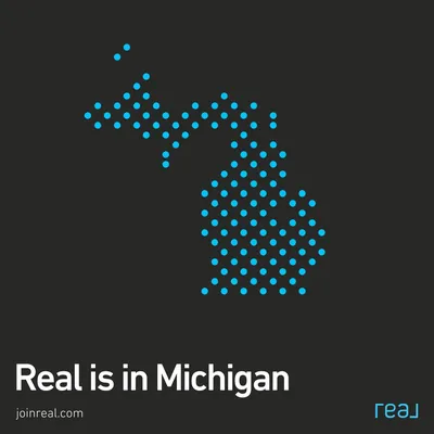 Real Brokerage logo