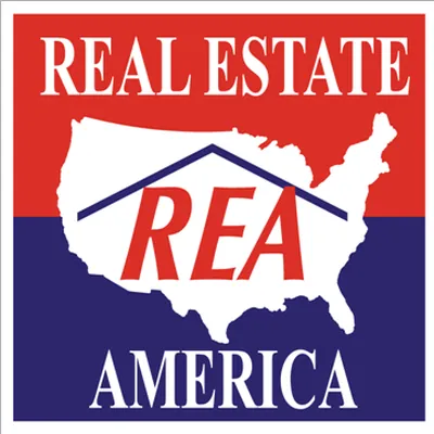 Real Estate America logo