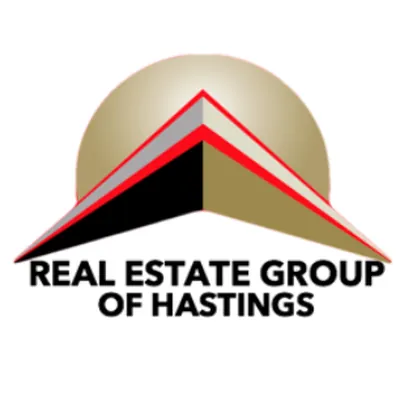 Real Estate Group of Hastings logo