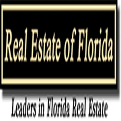 Real Estate of Florida logo
