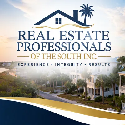 Real Estate Professionals of the South Inc. logo