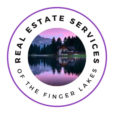 Real Estate Services of the Finger Lakes logo