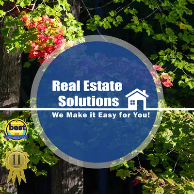 Real Estate Solutions logo