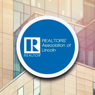 REALTORS® Association of Lincoln logo