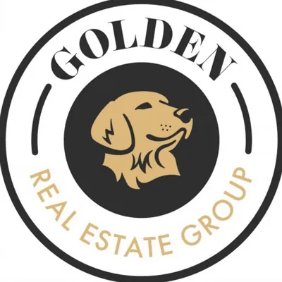 Golden Real Estate Group-Real Broker logo