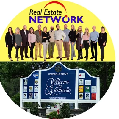 Real Estate Network logo