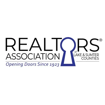 Realtors Association of Lake & Sumter Counties logo