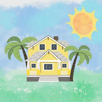Sunshine Realty Brevard logo