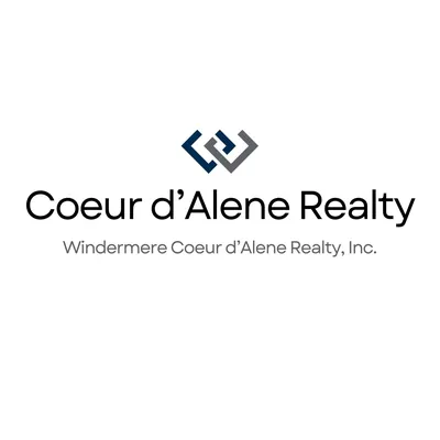 Windermere Coeur d' Alene Realty logo
