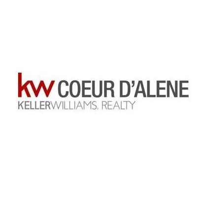 Keller Williams Realty Coeur d'Alene & Sandpoint logo