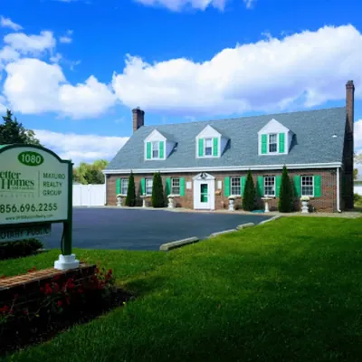 Better Homes & Gardens Real Estate Maturo logo