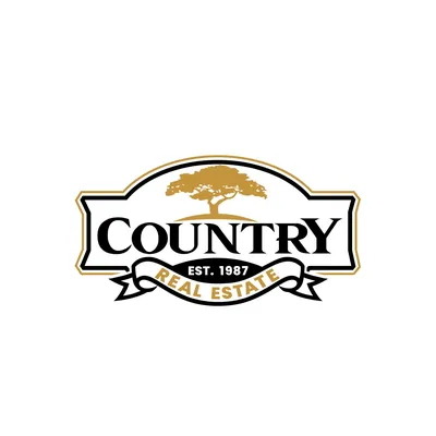 Country Real Estate logo