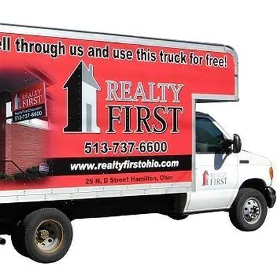 Realty First Hamilton logo