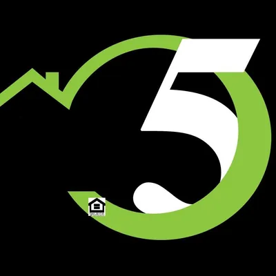 Realty Five of Defiance logo