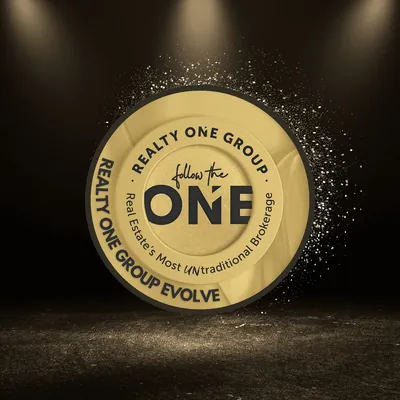 Realty ONE Group Evolve logo