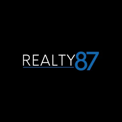 Realty87 logo