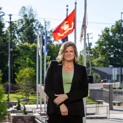 Rebecca Brown profile photo