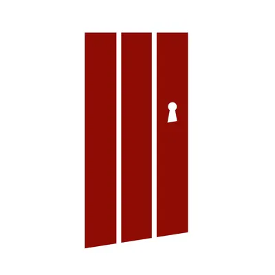 Red Door Property Management logo