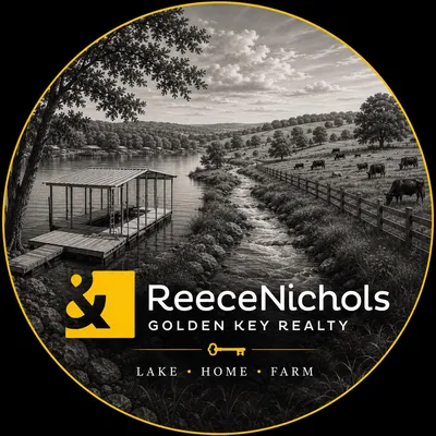 Reece Nichols Golden Key Realty logo