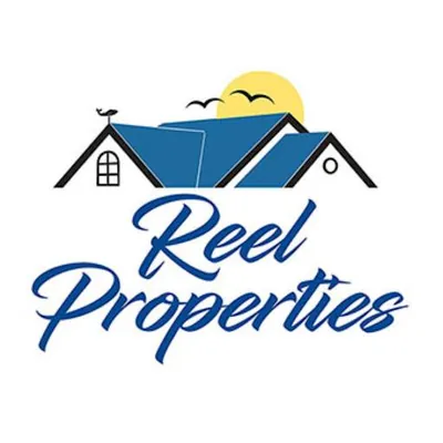 Reel Properties logo