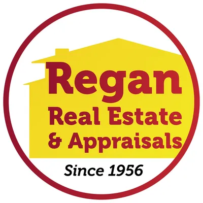 Regan Real Estate and Appraisals logo