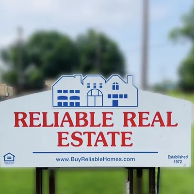 Reliable Real Estate logo