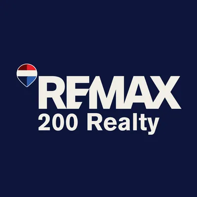 REMAX 200 Realty logo