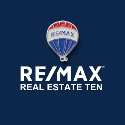 REMAX Real Estate Ten logo