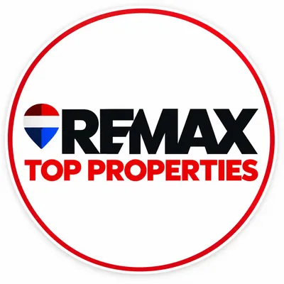 REMAX Top Properties logo