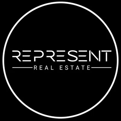 Represent Real Estate logo