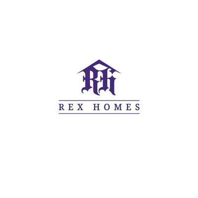 Rex Homes logo