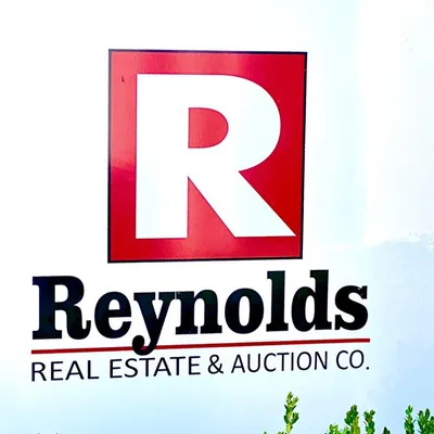 Reynolds Real Estate and Auction logo