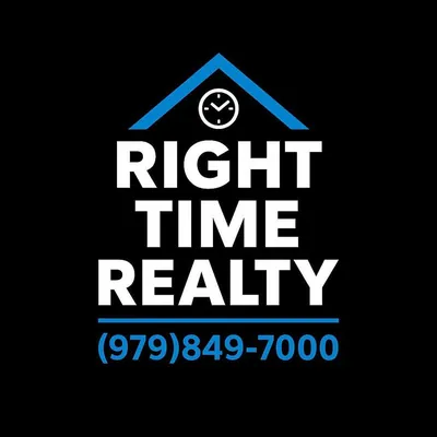 Right Time Realty logo