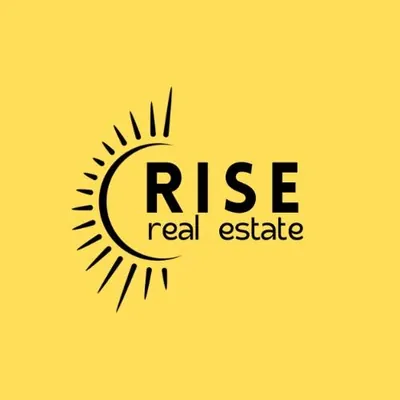RISE Real Estate logo