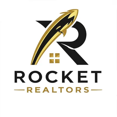 Rocket Realtors logo