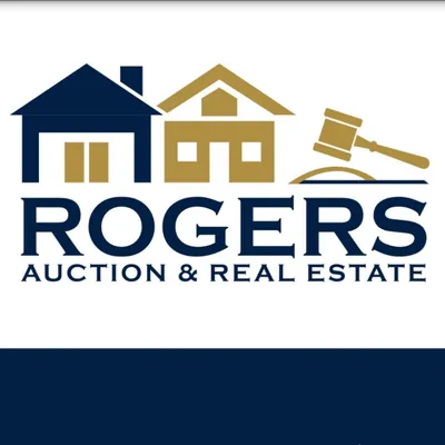 Rogers Auction & Real Estate logo