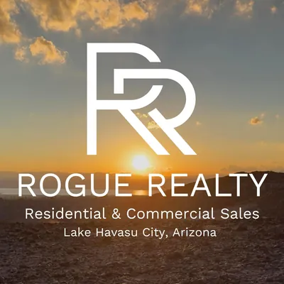 Rogue Realty Lake Havasu City logo