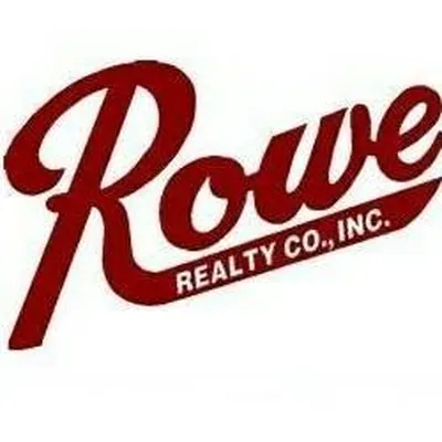 Rowe Realty Co. logo