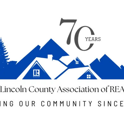 Ruidoso Lincoln County Assoc of Realtors logo