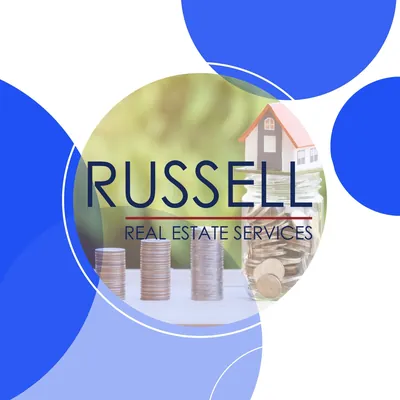 Russell Real Estate Services logo