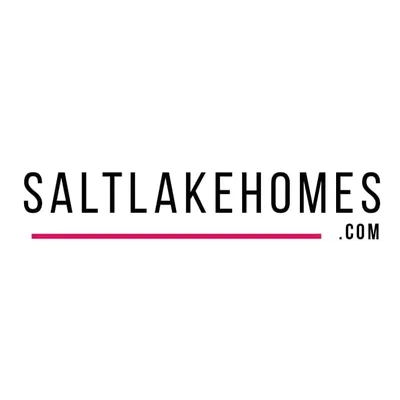 SALT LAKE HOMES l Real Broker LLC logo