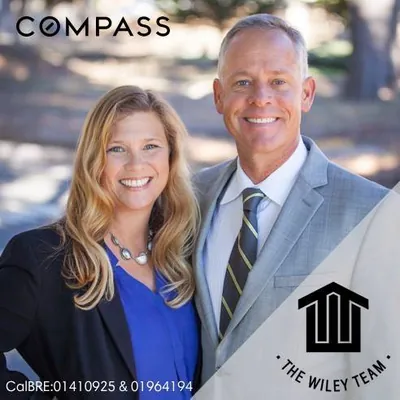 San Francisco Real Estate Group-Todd Wiley and Kim Wiley logo